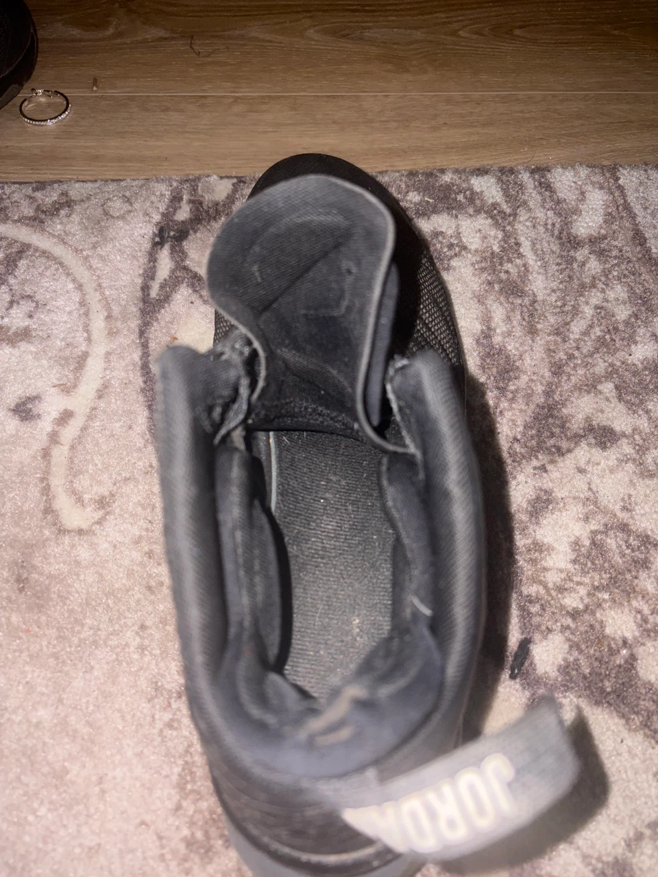 Jordan Zoom Basketball Shoes - photo 3