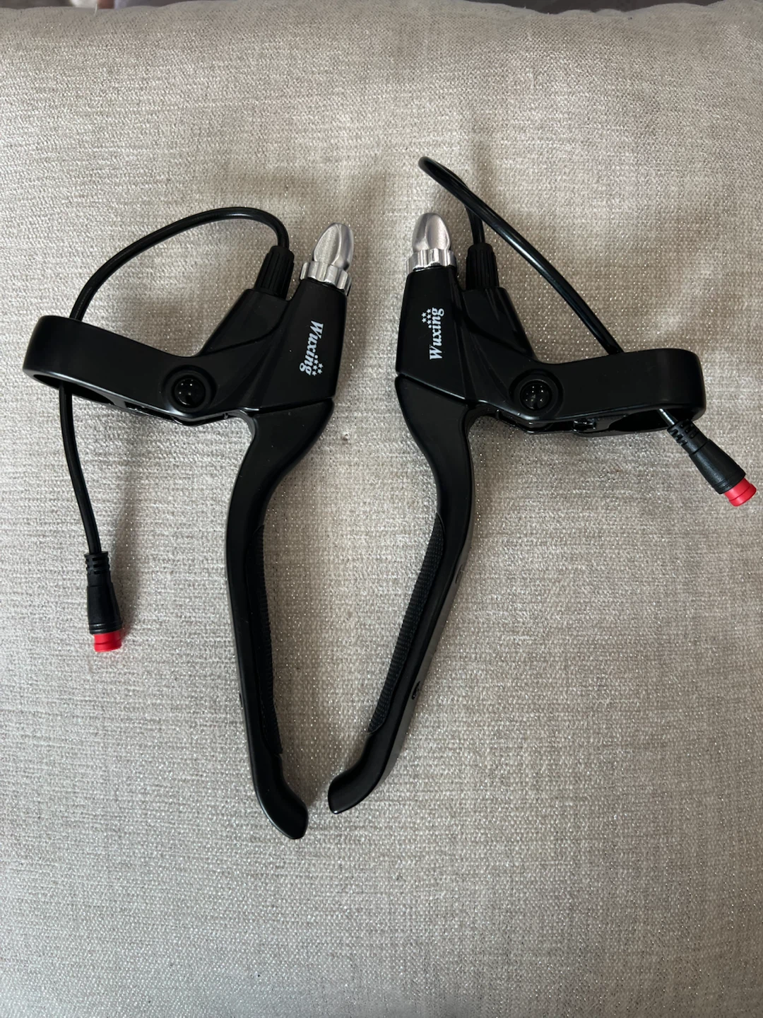 Wuxing Bicycle Brake Levers - photo 5