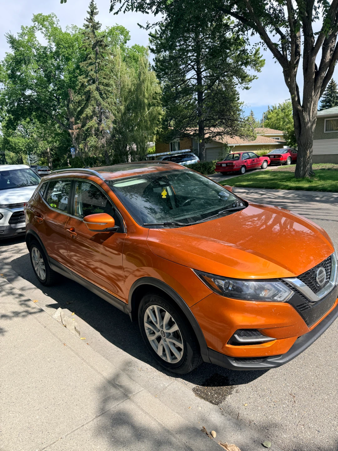 2020 Nissan Qashqai