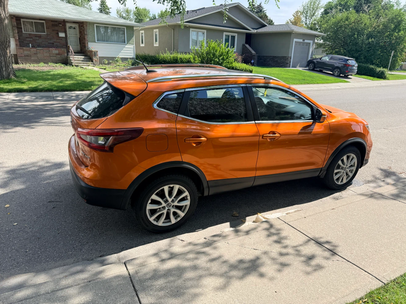 2020 Nissan Qashqai - photo 2