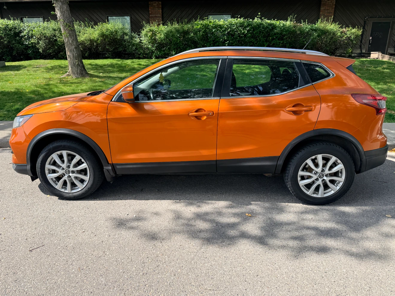2020 Nissan Qashqai - photo 3