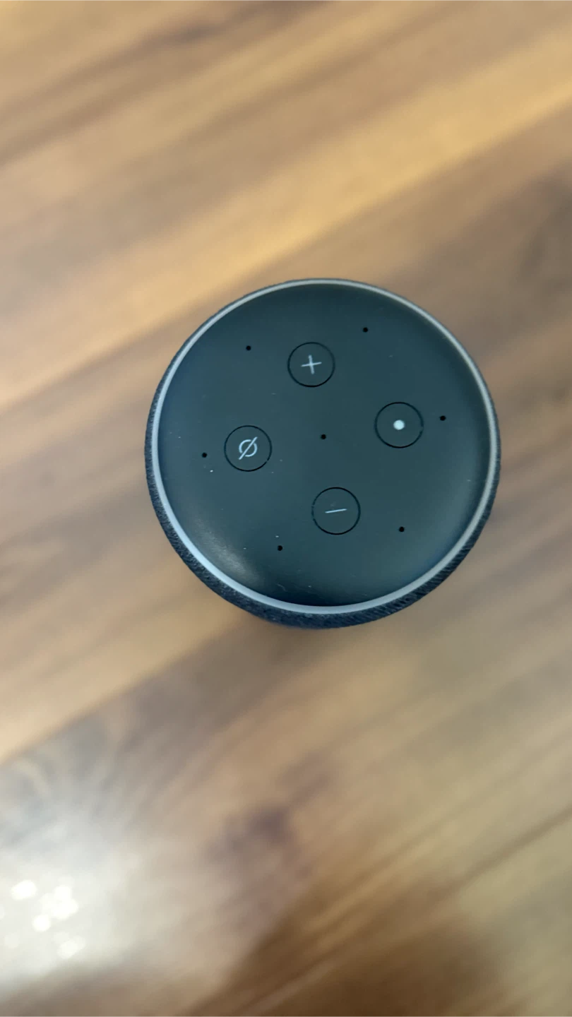 Amazon Echo (3rd Gen) Smart Speaker