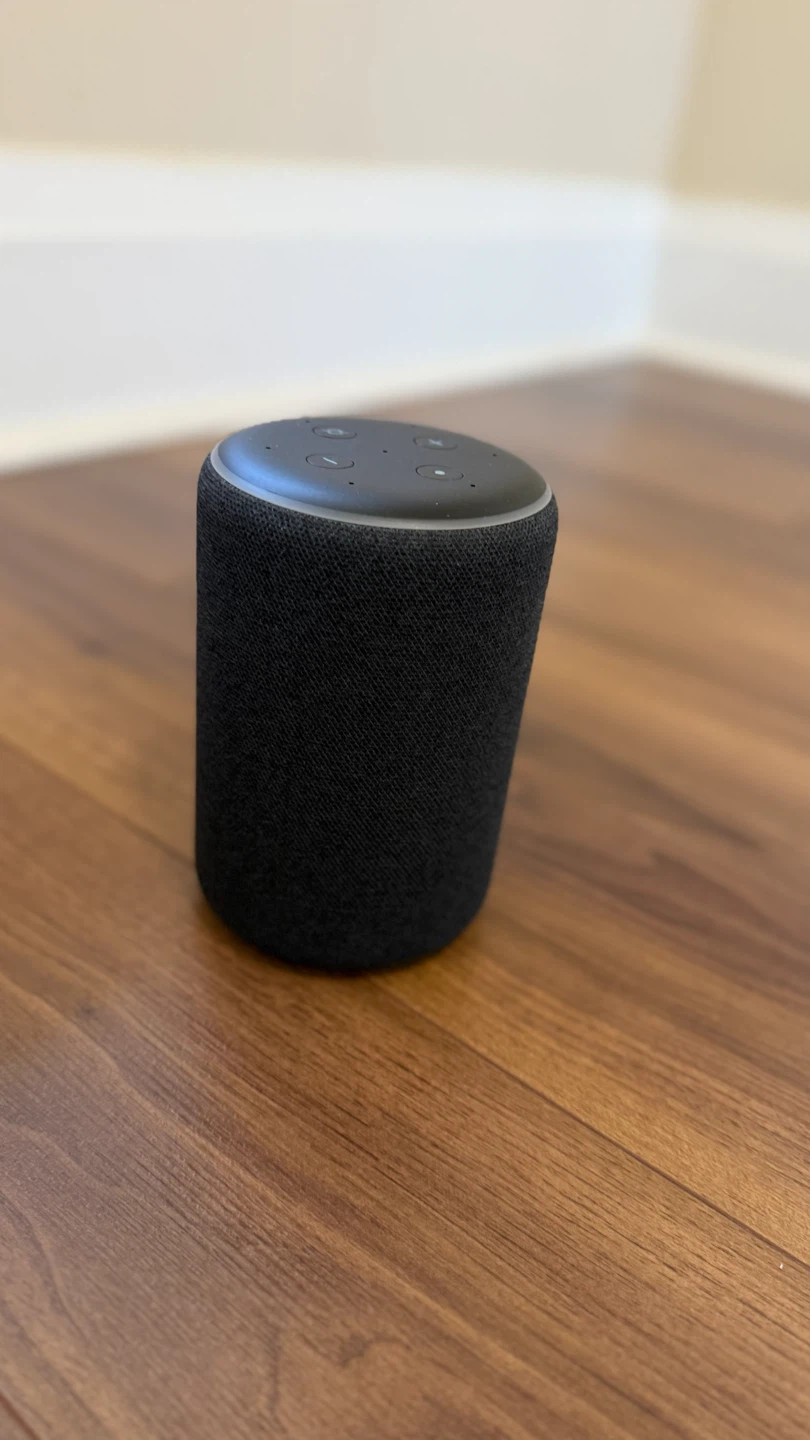 Amazon Echo (3rd Gen) Smart Speaker - photo 2