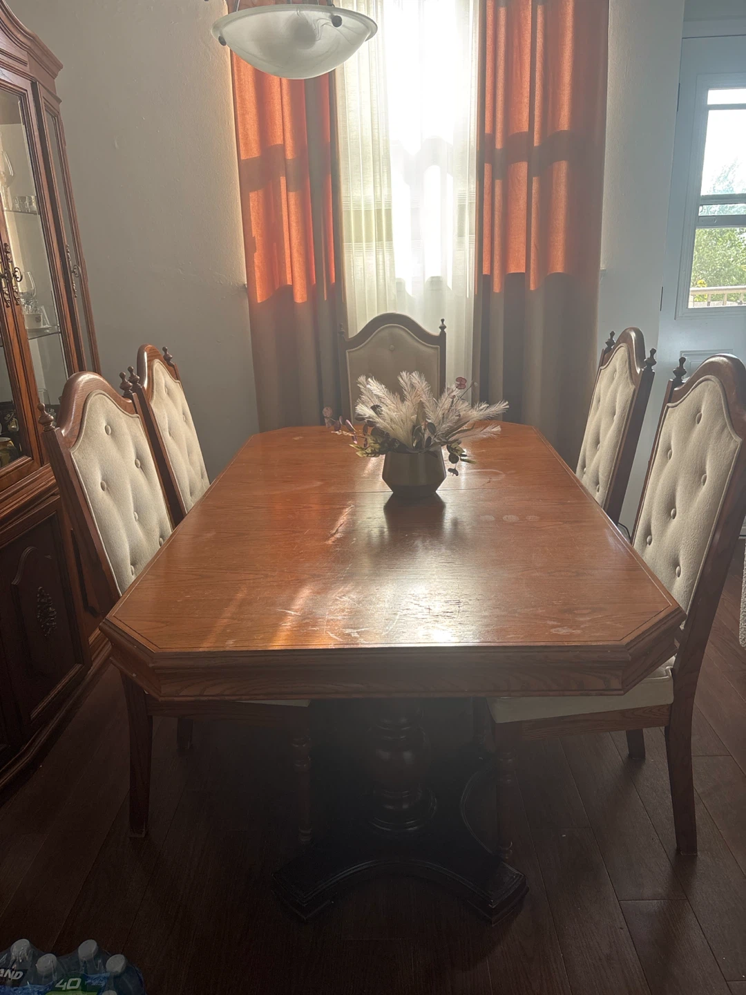 “Elegant Dining Room Set” - photo 2