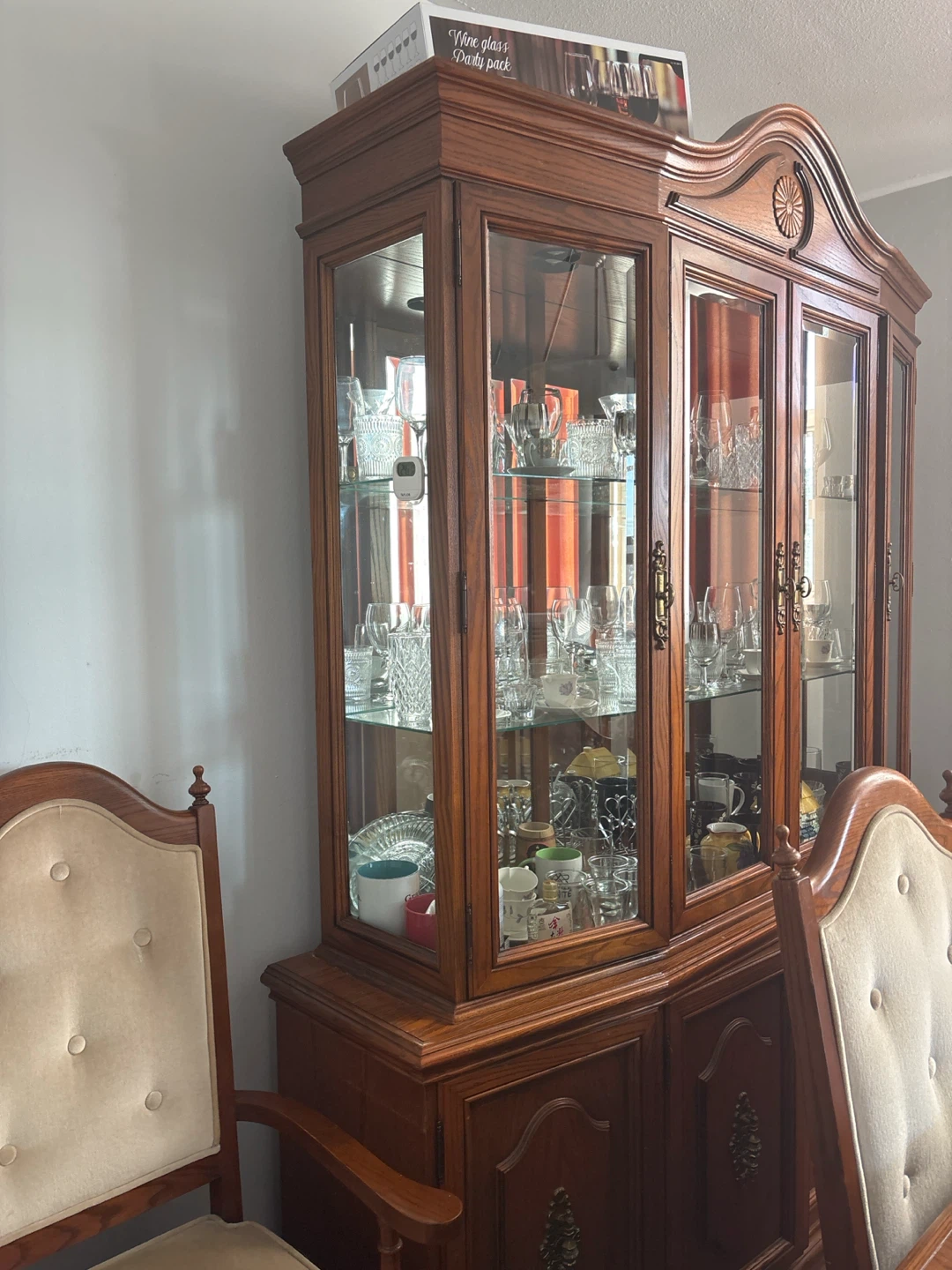 “Elegant Dining Room Set” - photo 3