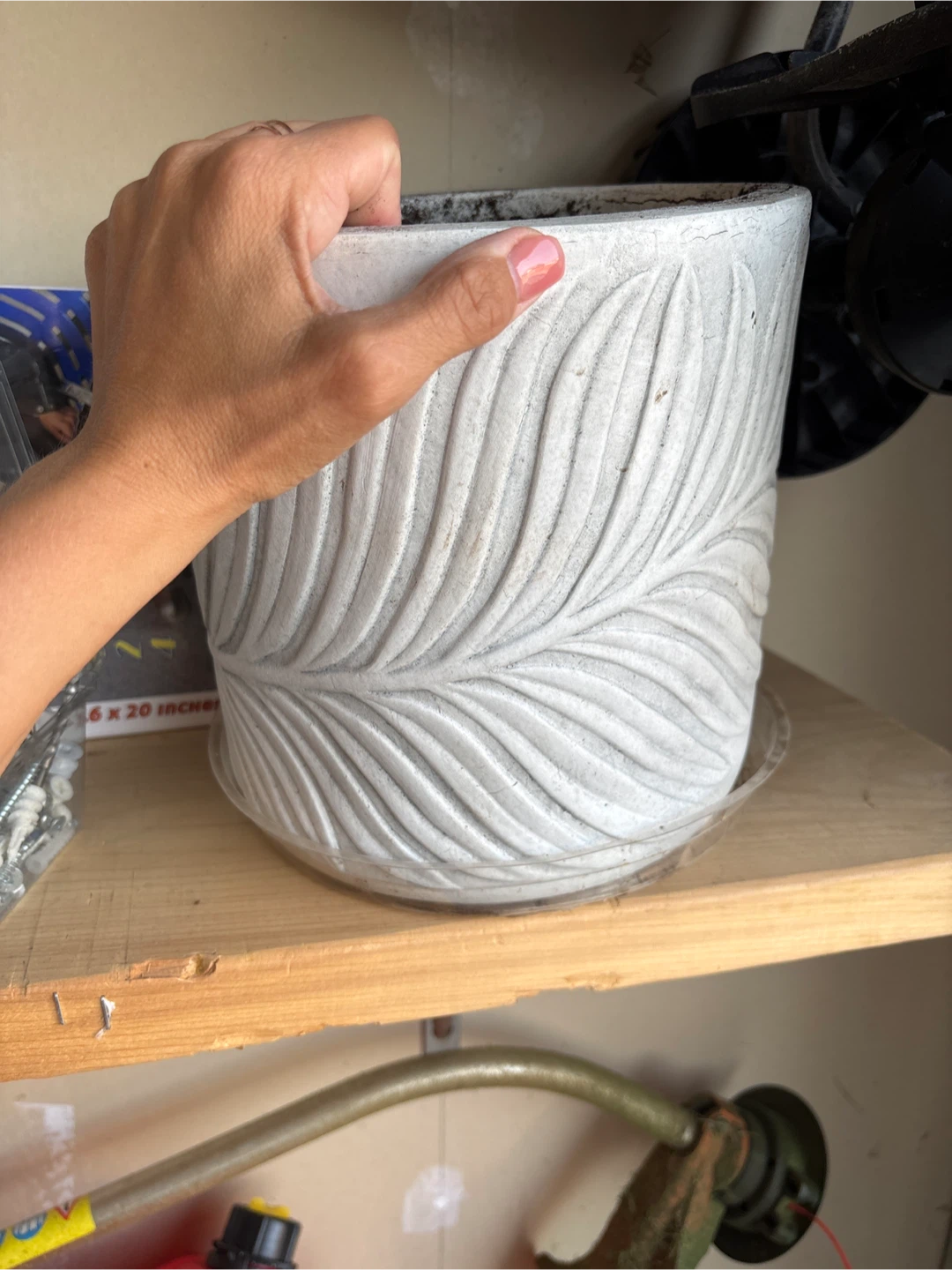 Planting pot