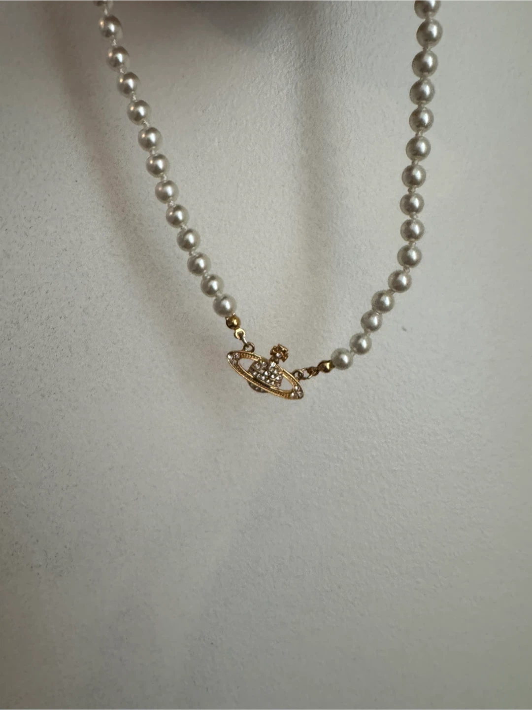 Vivienne Westwood Pearl Necklace - photo 2