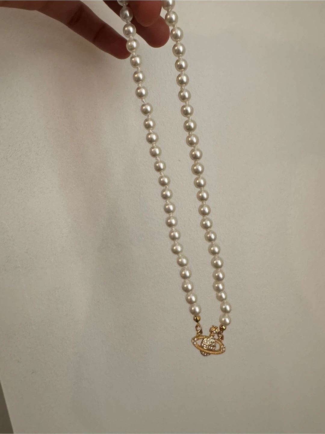 Vivienne Westwood Pearl Necklace - photo 3