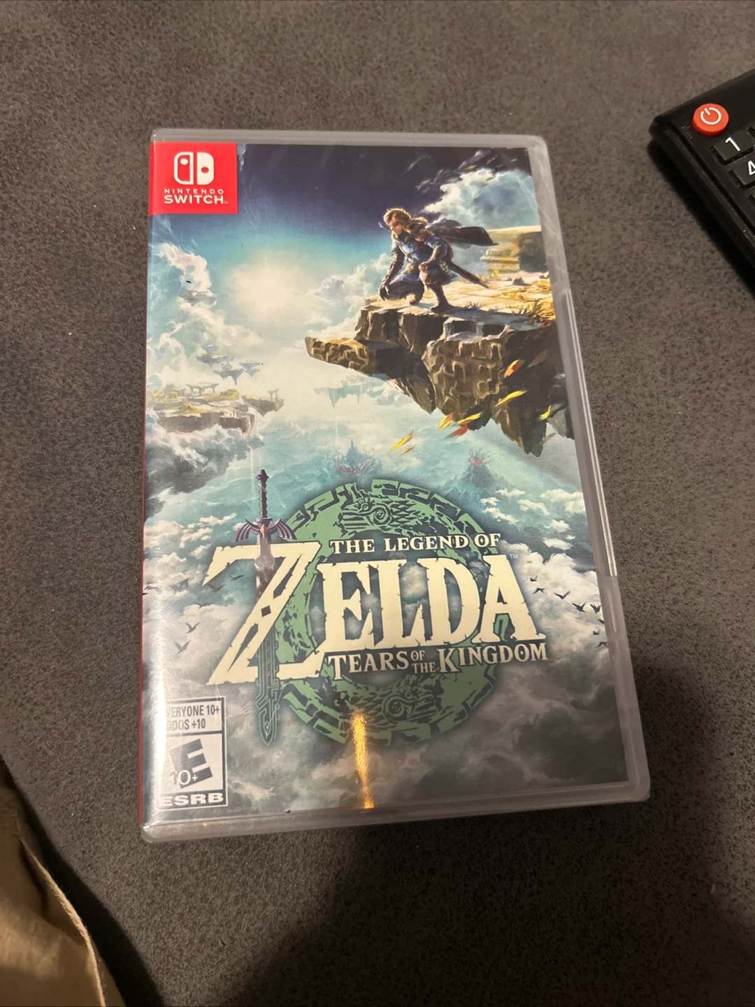 The Legend of Zelda Tears l(BRAND NEW)