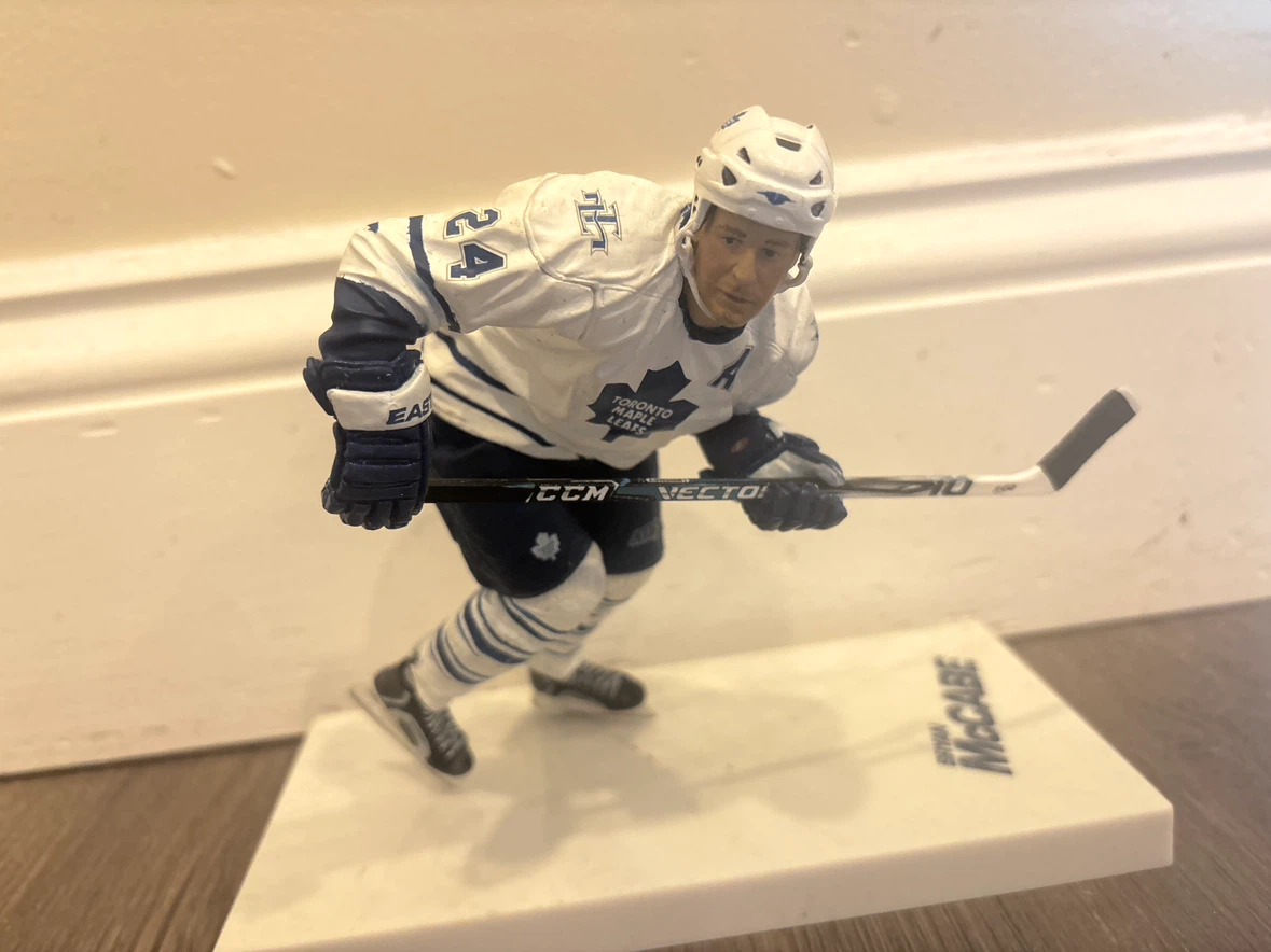 Bryan McCabe Toronto Maple Leafs Figure