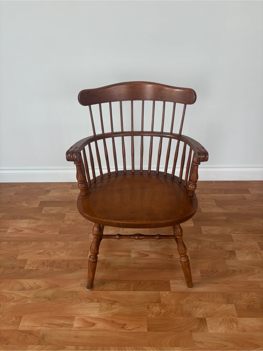 Wooden Arm Chair