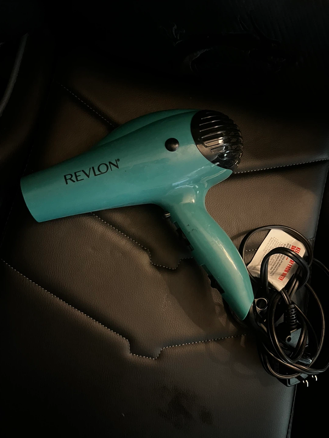 Revlon Teal Hair Dryer