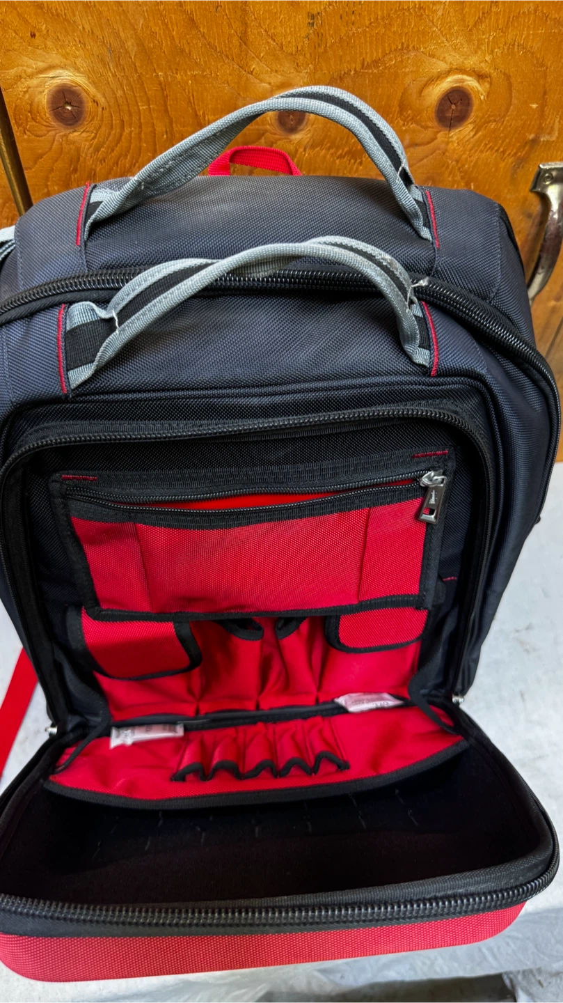 Milwaukee Tool 15-inch PACKOUT Backpack NEW - photo 5