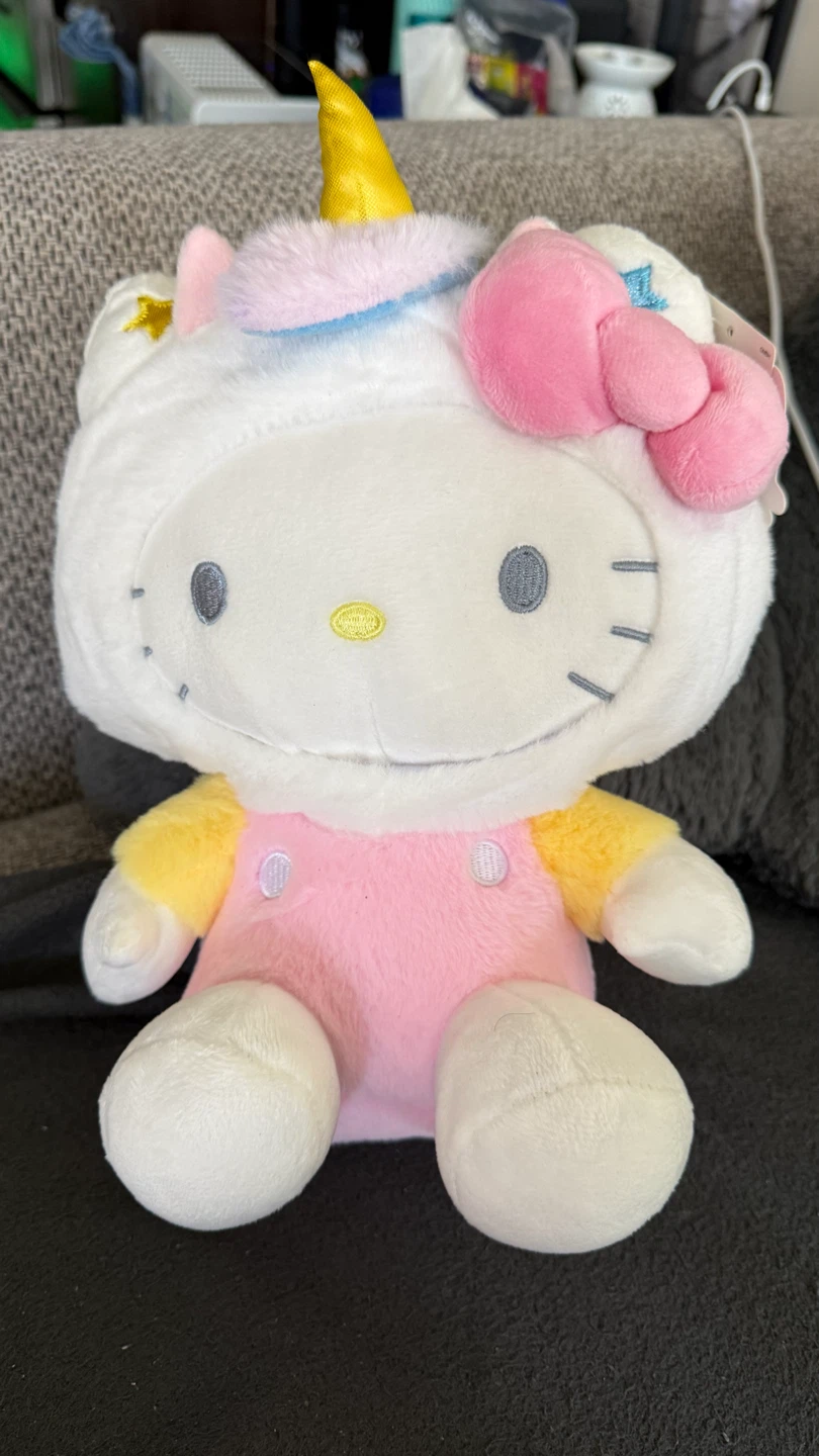 Sanrio Hello Kitty Plush Toy - Unicorn Costume