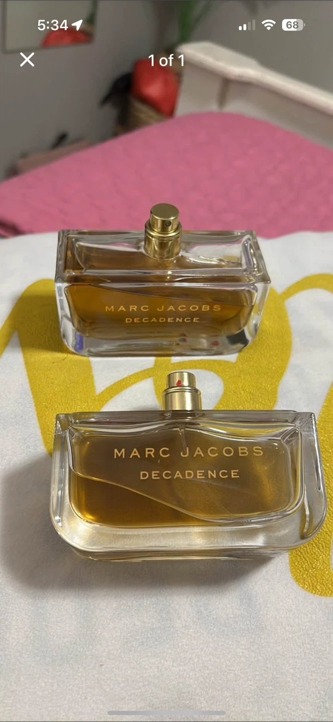 Marc Jacobs Decadence Perfume