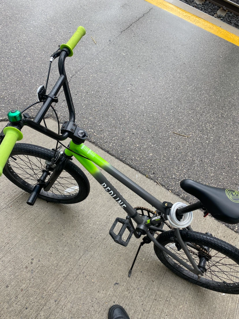 Redline BMX Bike - photo 2