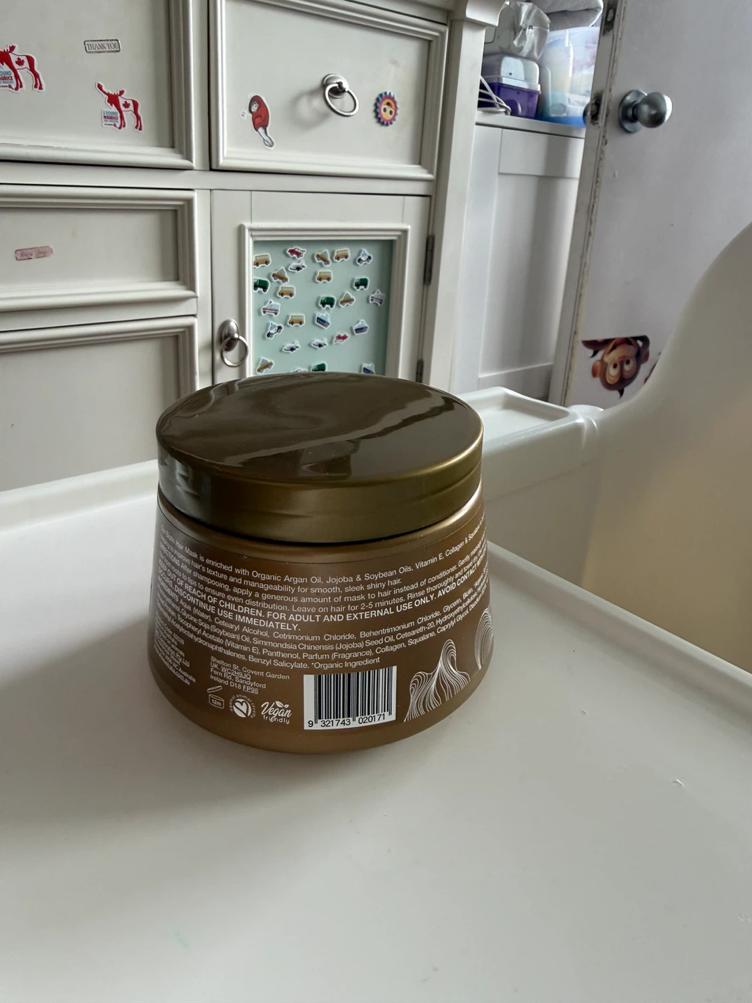 Hair Mask Biotin - photo 2