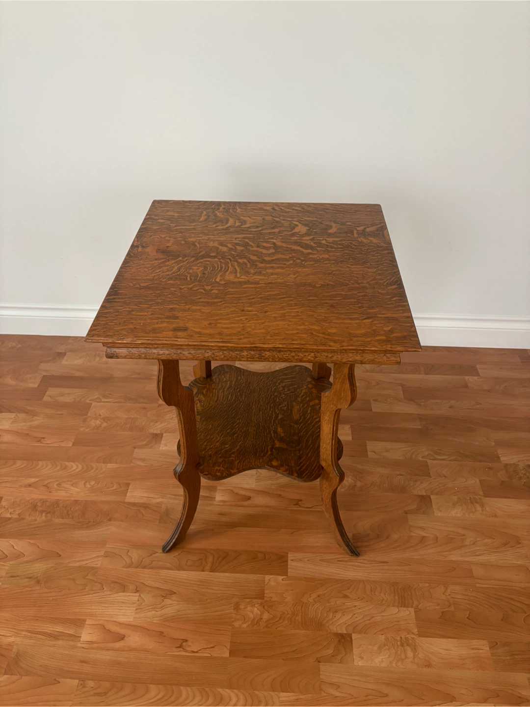 Antique Oak Side Table