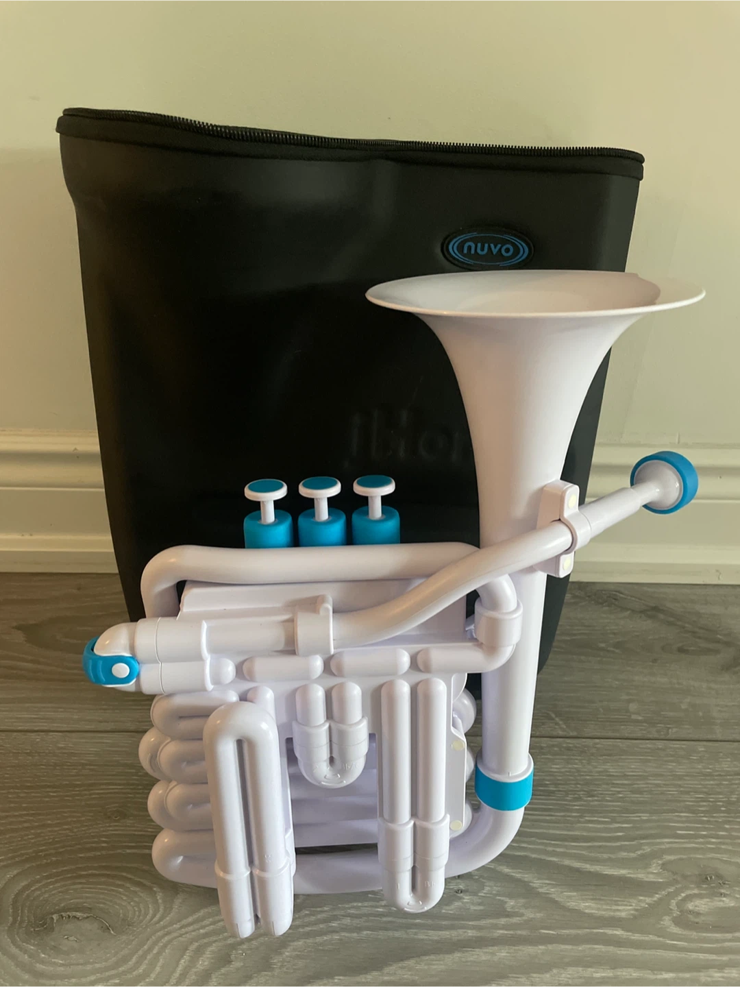 Nuvo jHorn Musical Instrument