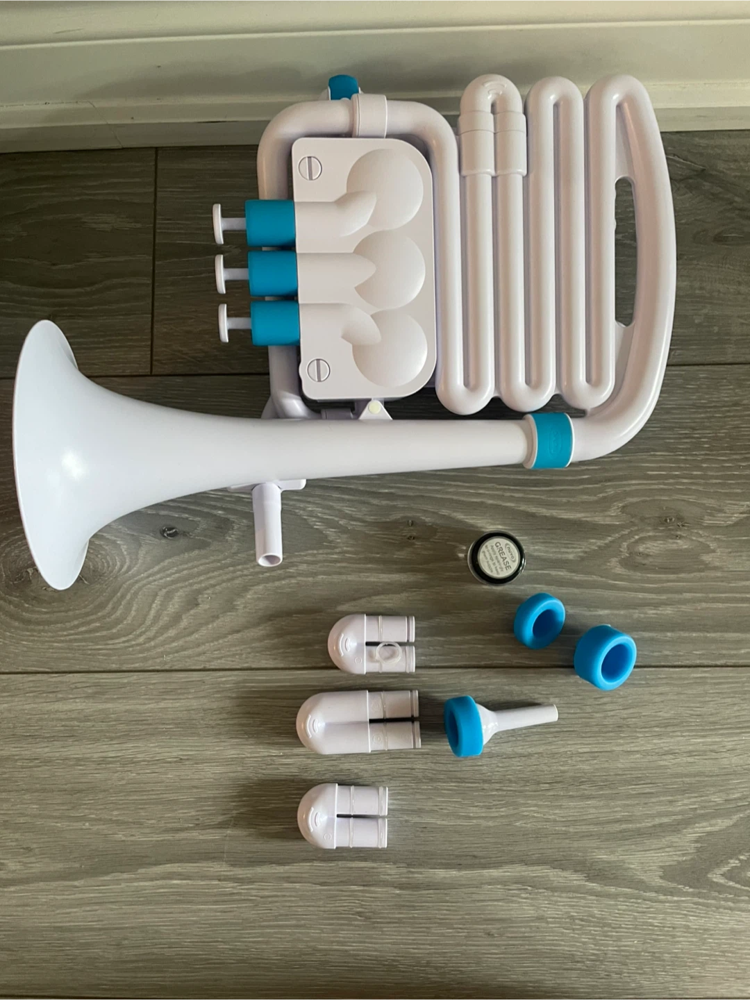 Nuvo jHorn Musical Instrument - photo 2