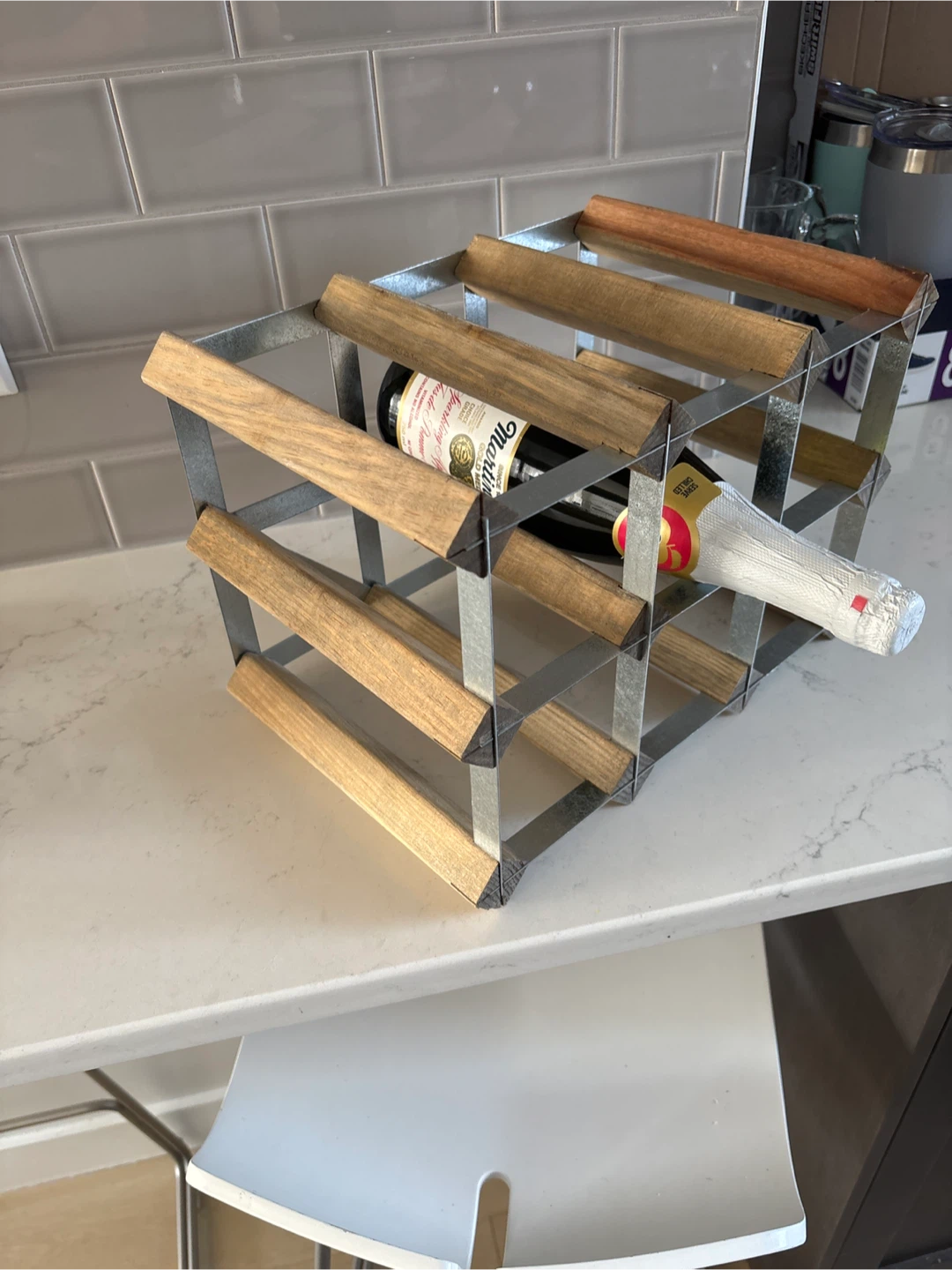 Wine rack - photo 2