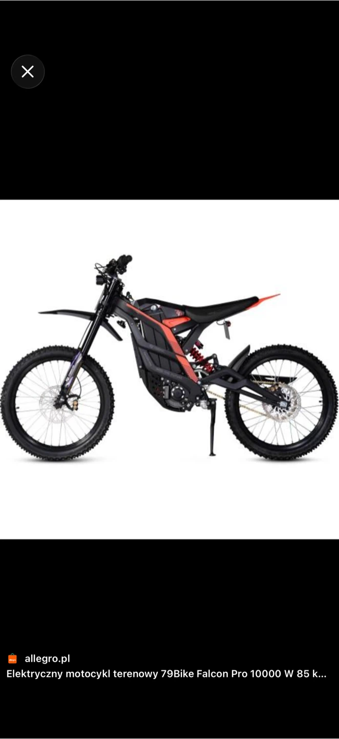 Brand New 79 Bike Falcon Pro - photo 2