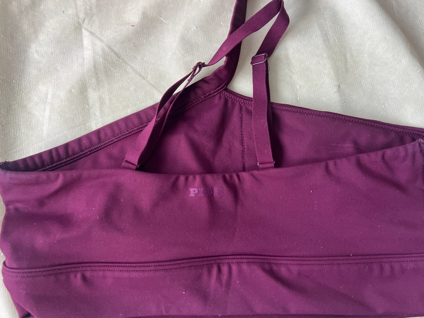 PINK Victoria's Secret Sports Bra XL - photo 2