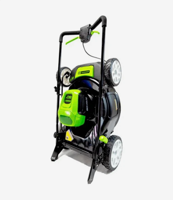 Greenworks 80V 21" Push Mower - photo 4