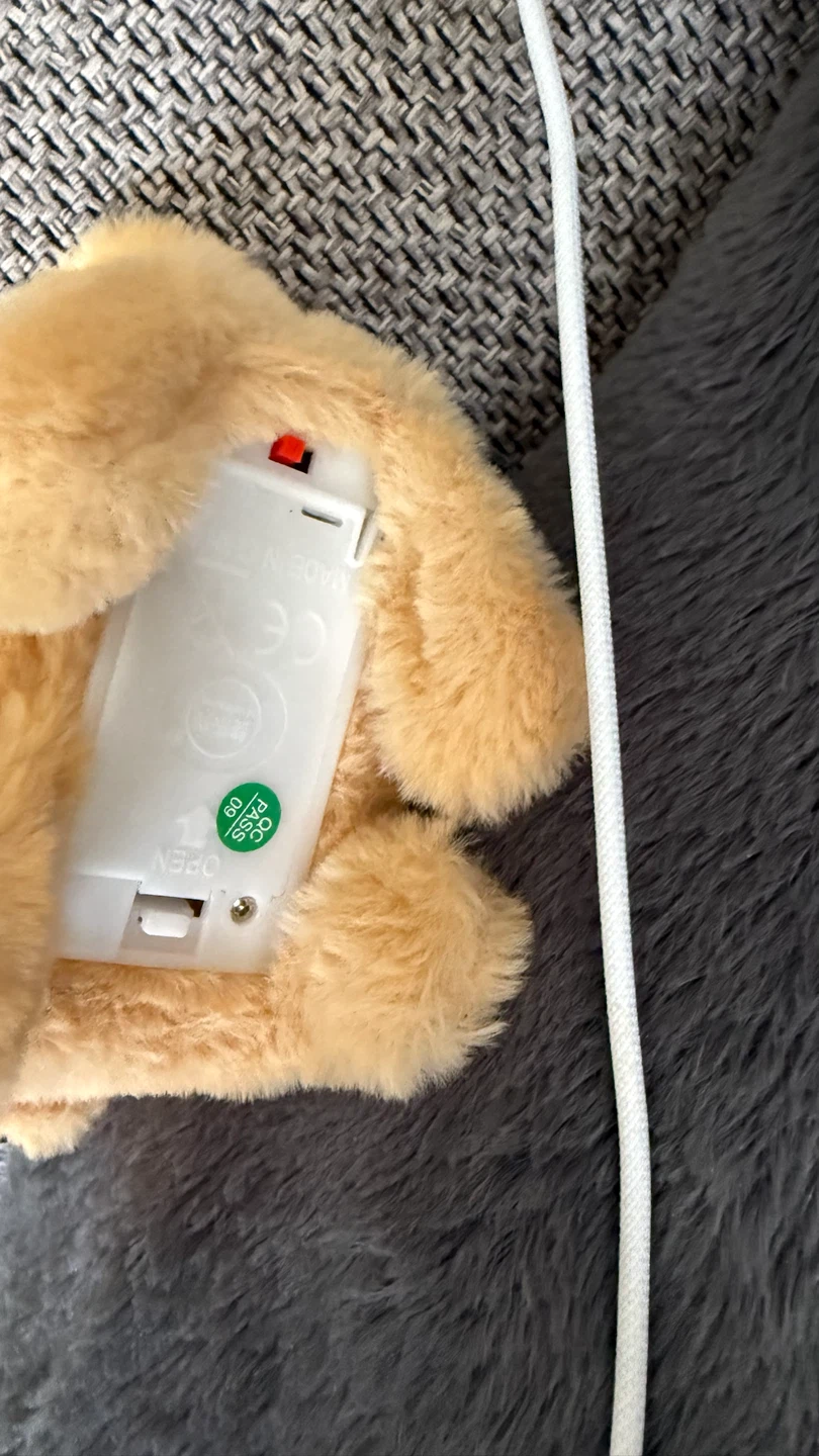 Plush Electronic Walking Dog Toy - photo 3