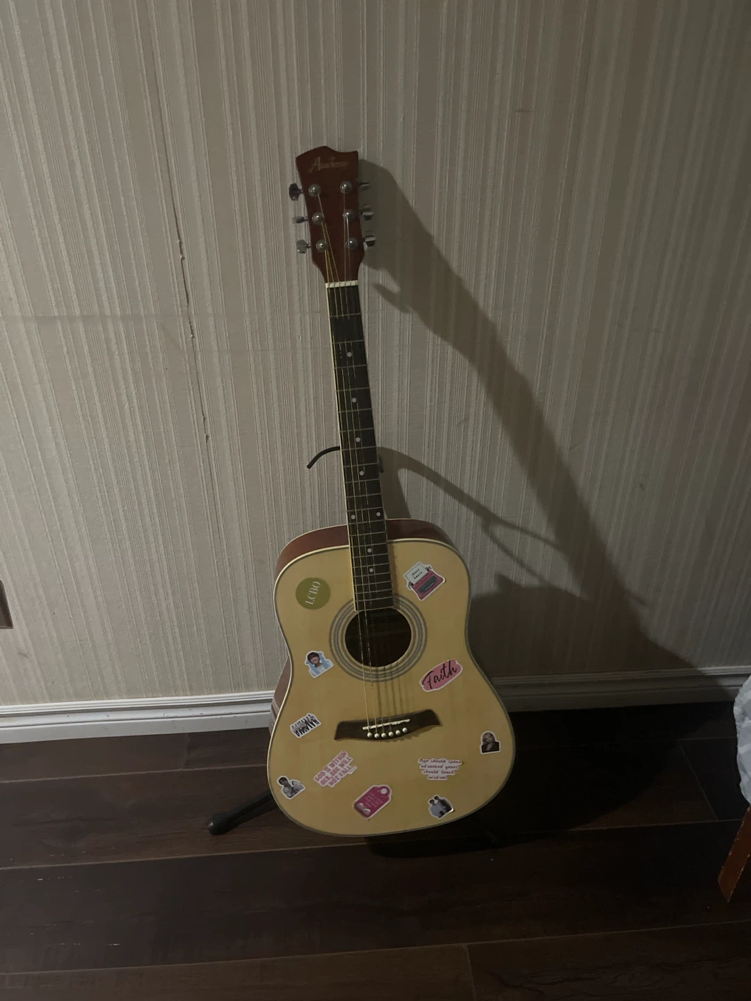 Fender Acoustic Guitar