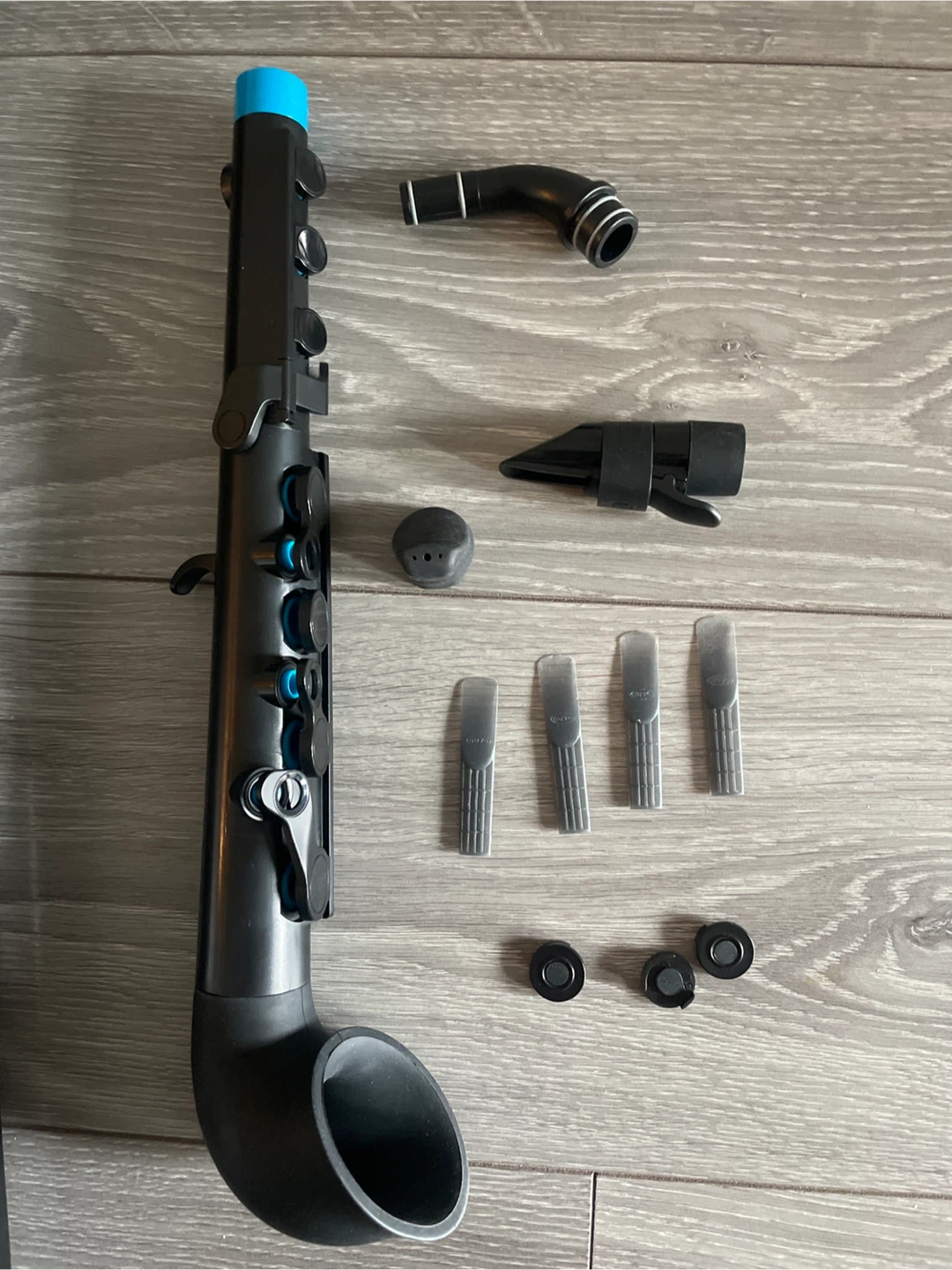 Nuvo jSax Musical Instrument - photo 2