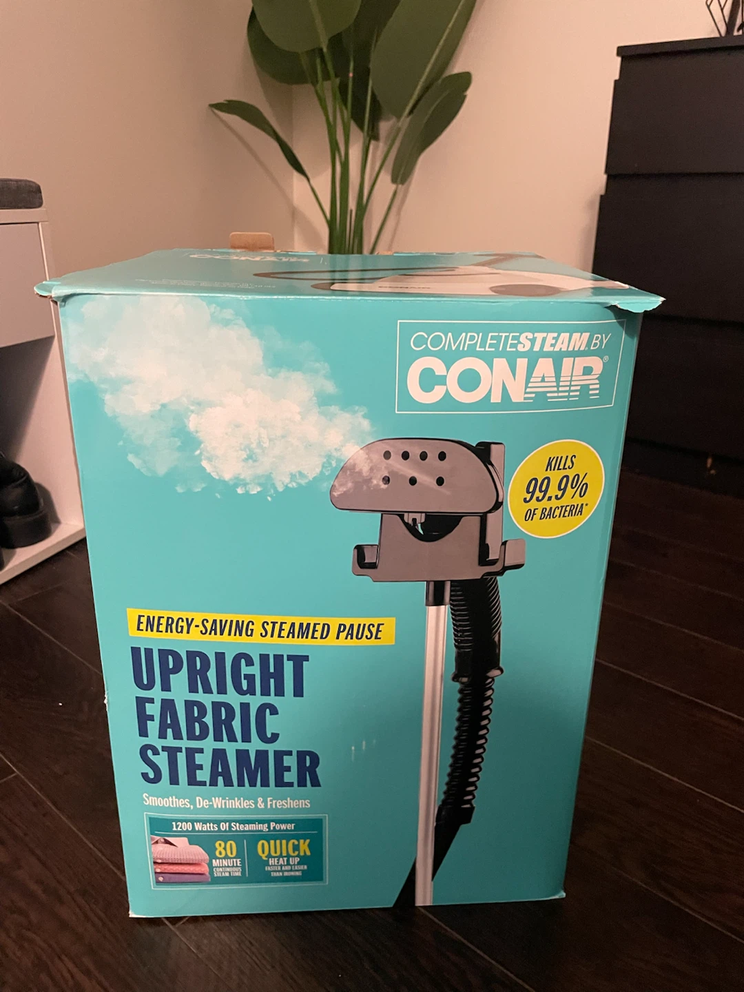 CONAIR Fabric Steamer
