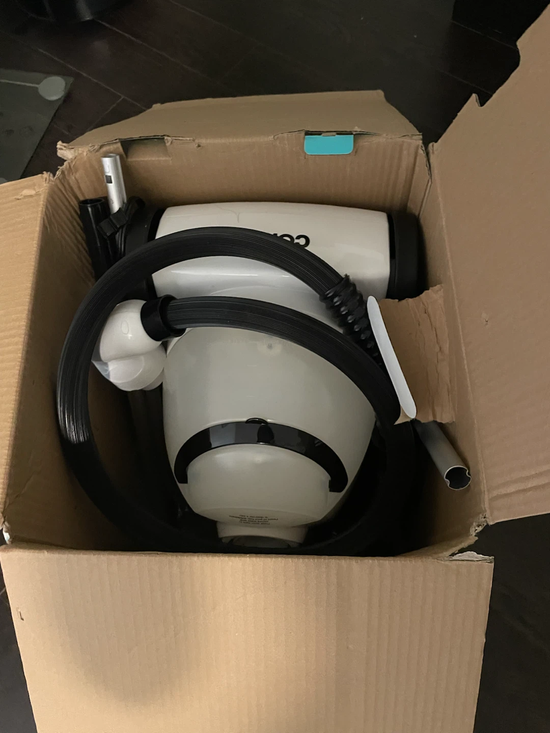 CONAIR Fabric Steamer - photo 3