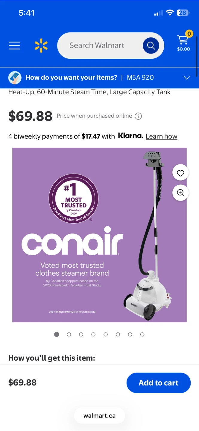 CONAIR Fabric Steamer - photo 4