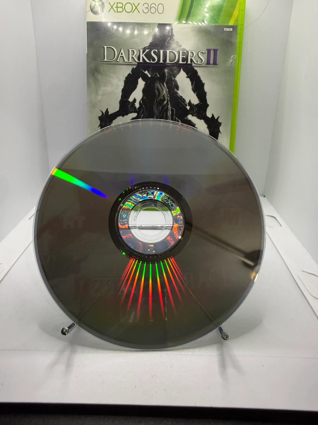 Darksiders II Video Game for Xbox 360
