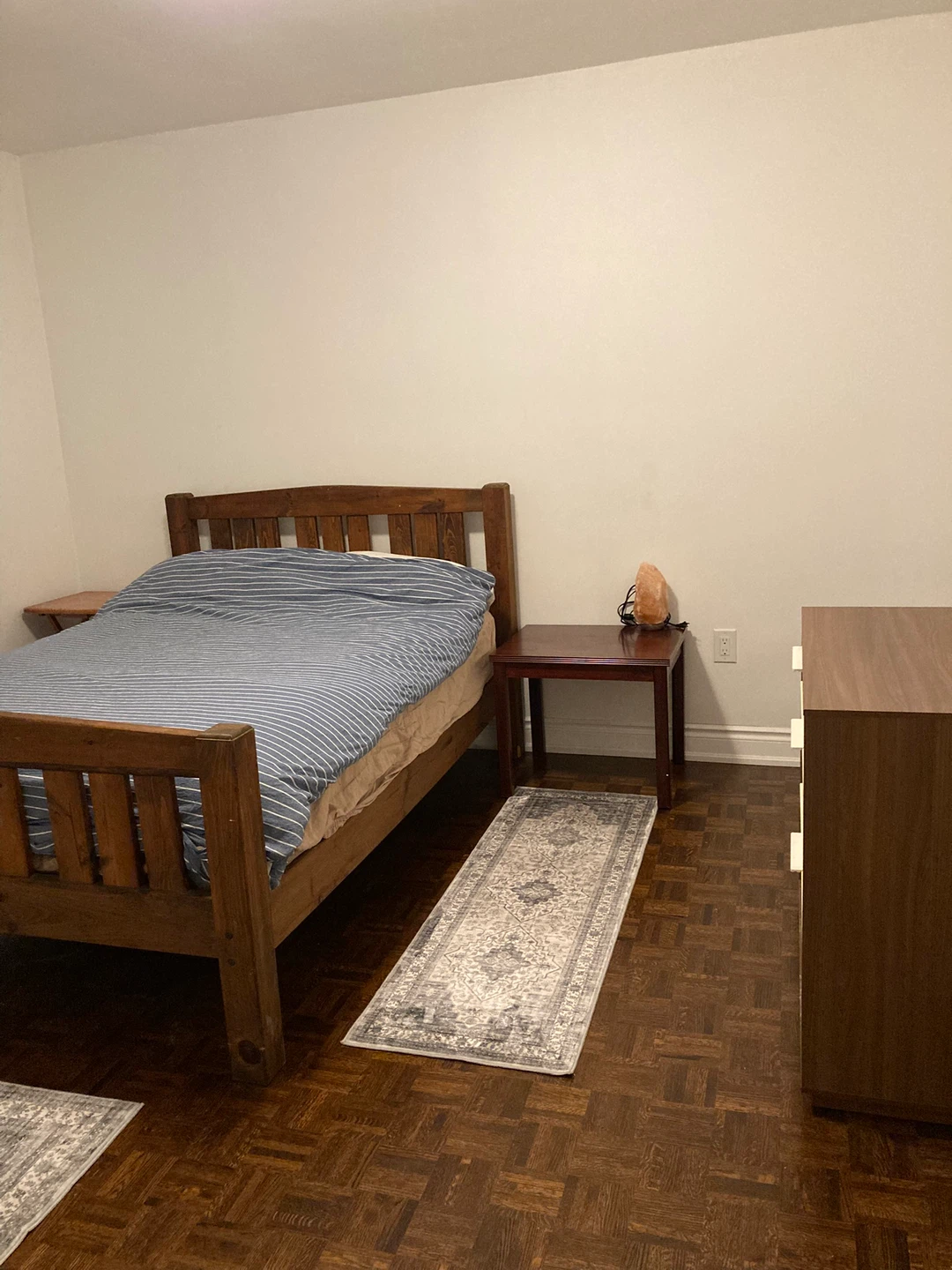 Free: double mattress
