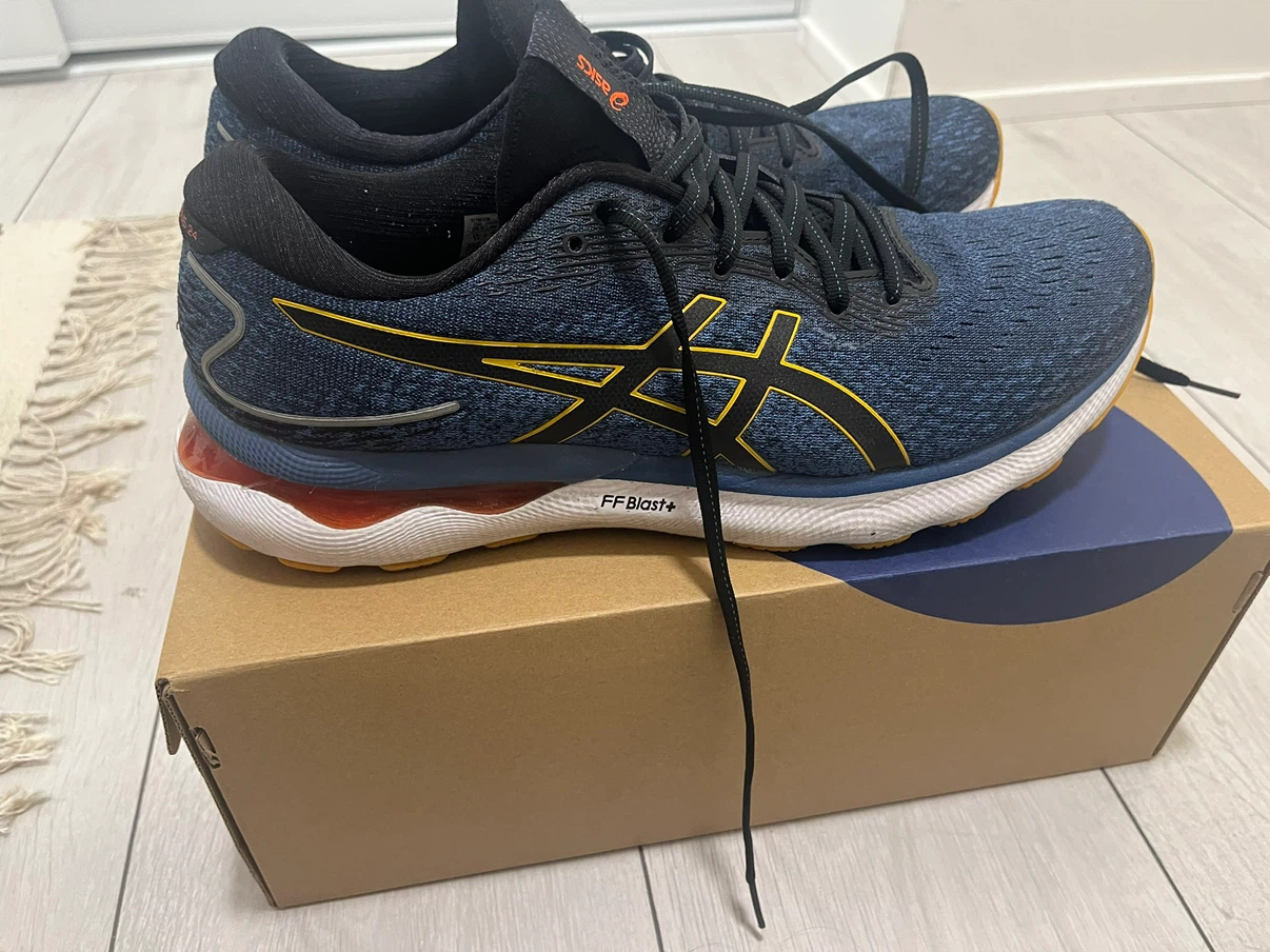 Asics Gel-Nimbus Running Shoes Men's Size 11.5