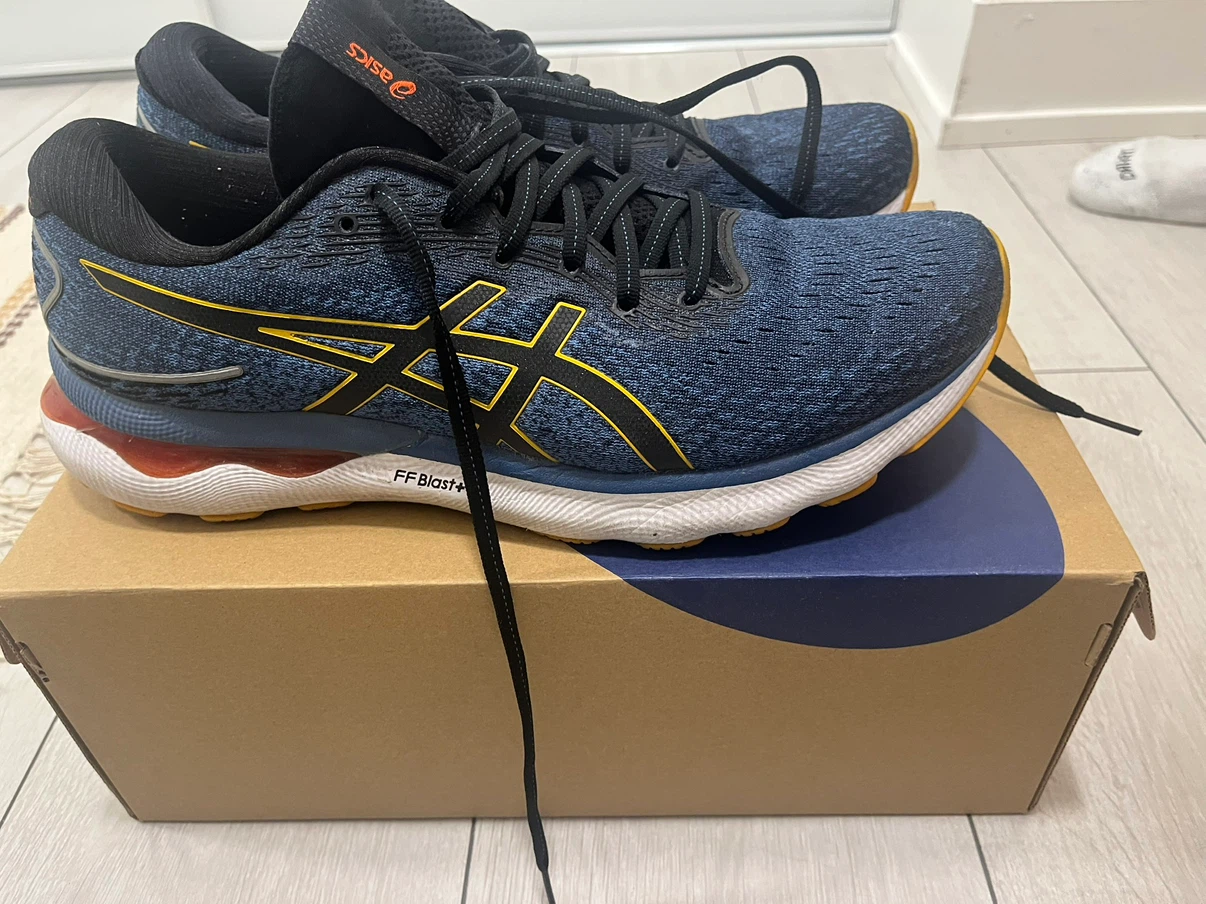 Asics Gel-Nimbus Running Shoes Men's Size 11.5 - photo 3