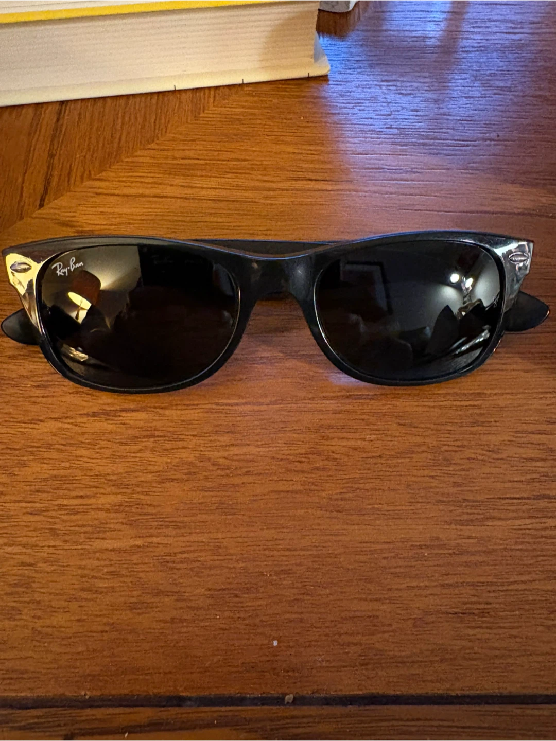 Ray-Ban Black Sunglasses