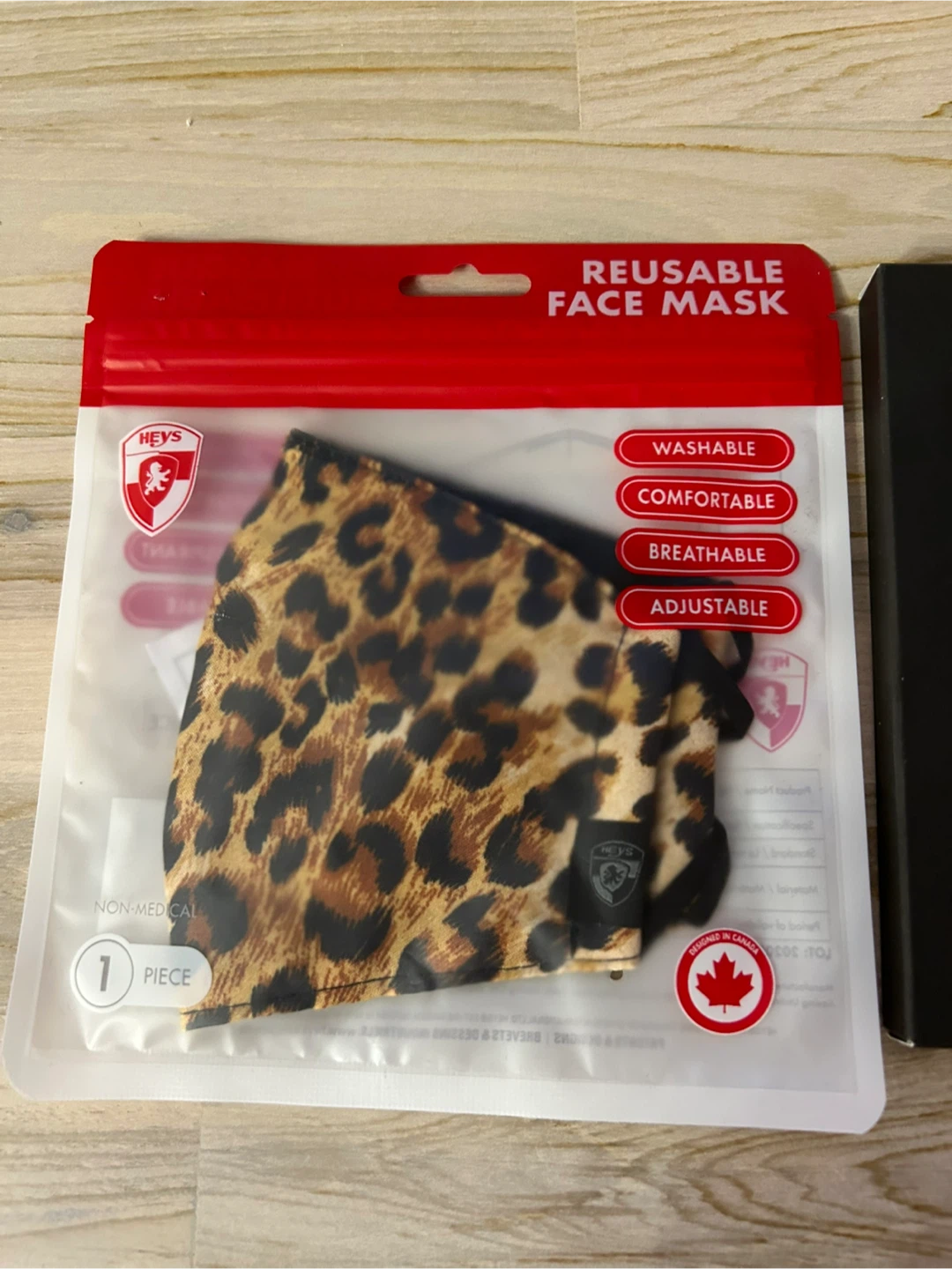 SAJE + Heys Reusable Face Masks - photo 2