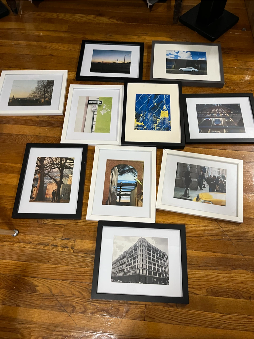 10 Wall Frames - photo 2
