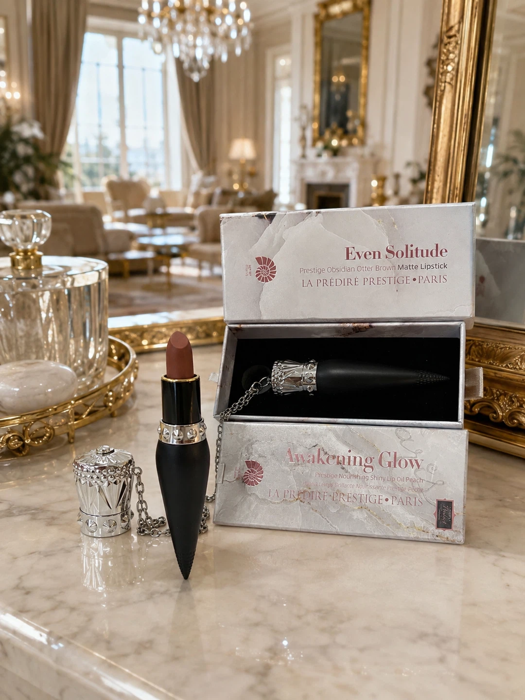 NEW La Prédiré Prestige Paris Luxury Lip Duo