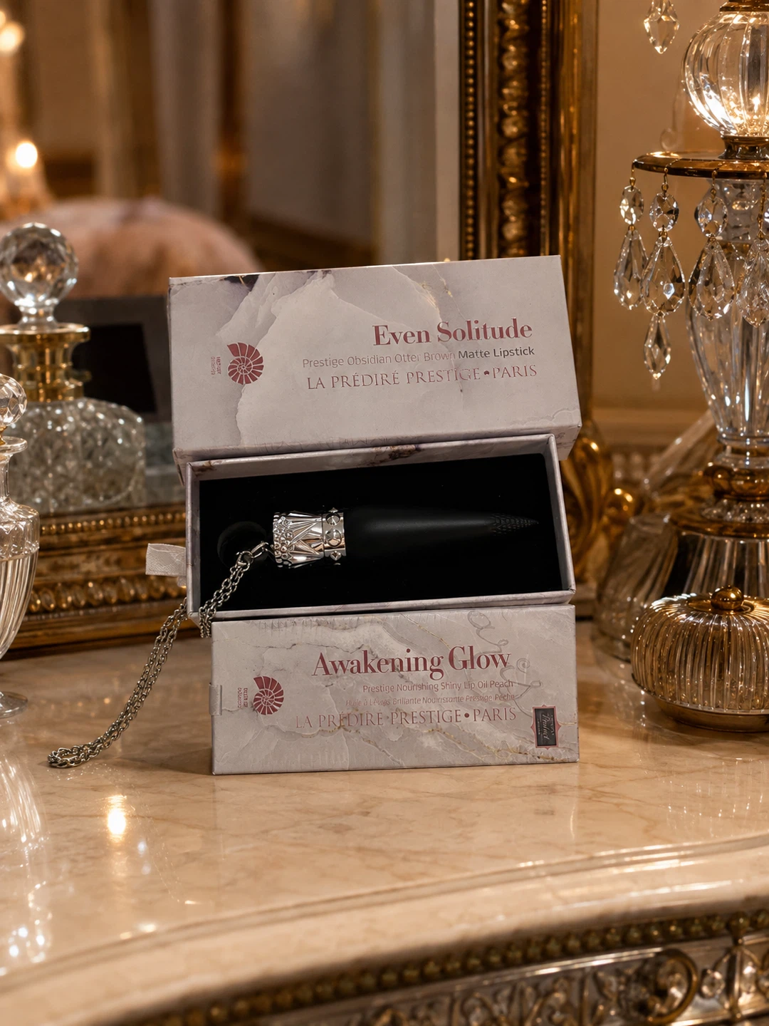 NEW La Prédiré Prestige Paris Luxury Lip Duo - photo 2