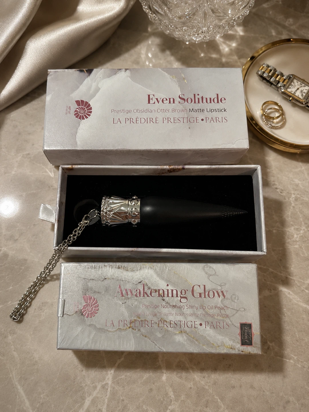 NEW La Prédiré Prestige Paris Luxury Lip Duo - photo 3