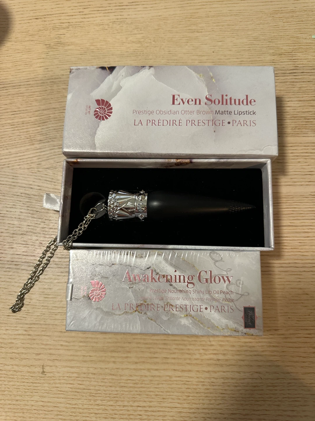 NEW La Prédiré Prestige Paris Luxury Lip Duo - photo 4