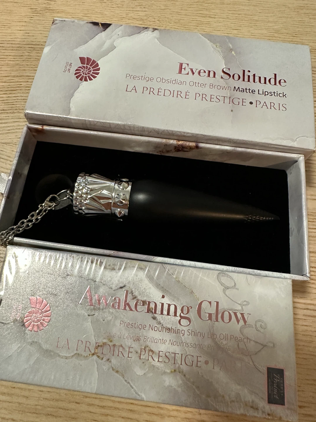 NEW La Prédiré Prestige Paris Luxury Lip Duo - photo 5