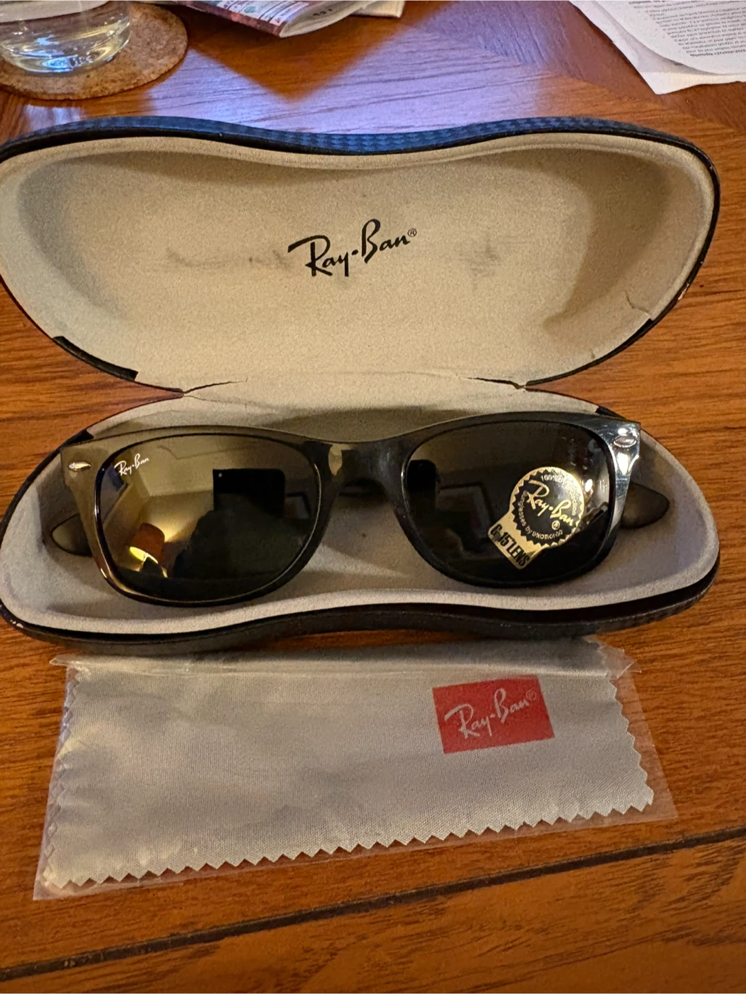 Ray-Ban Sunglasses
