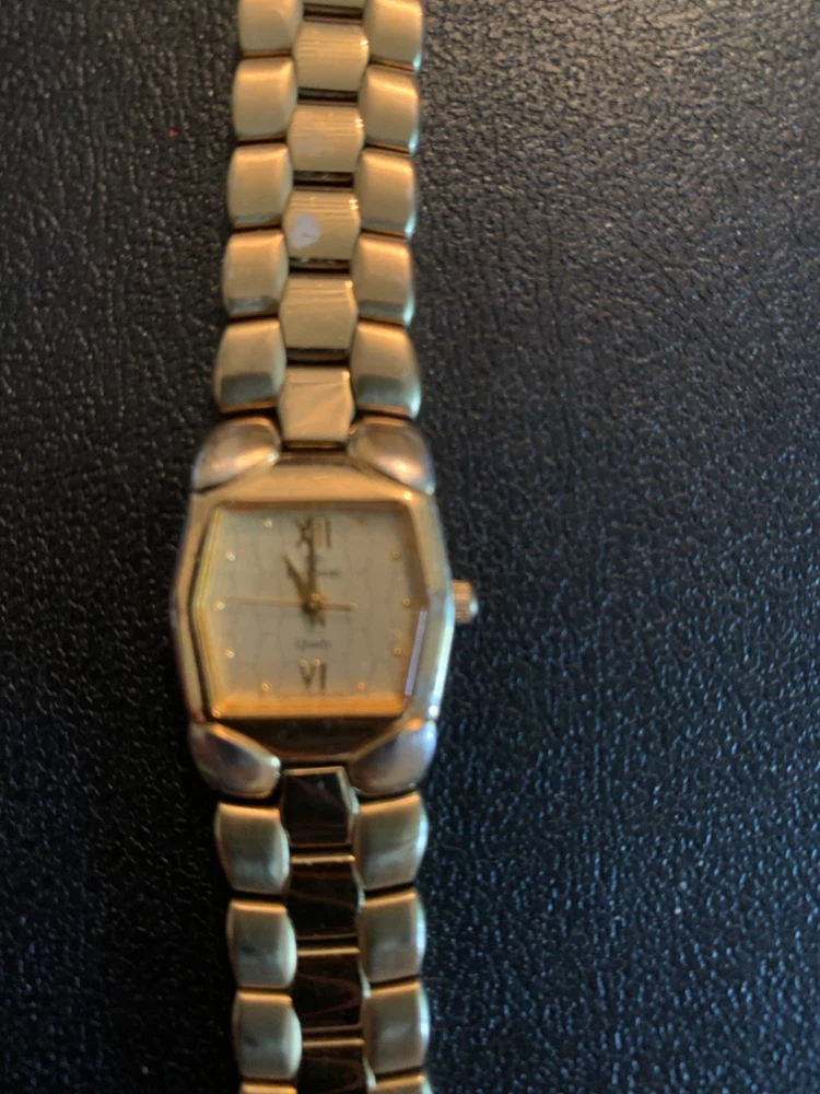 Everswiss 18K Gold Electroplated Watch