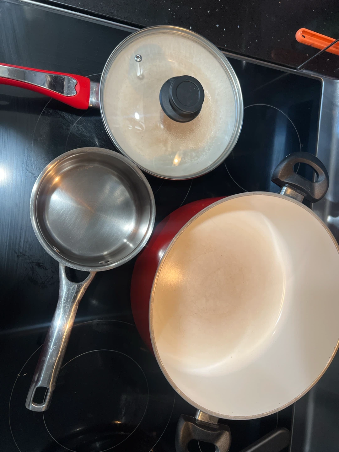Pans and Pots