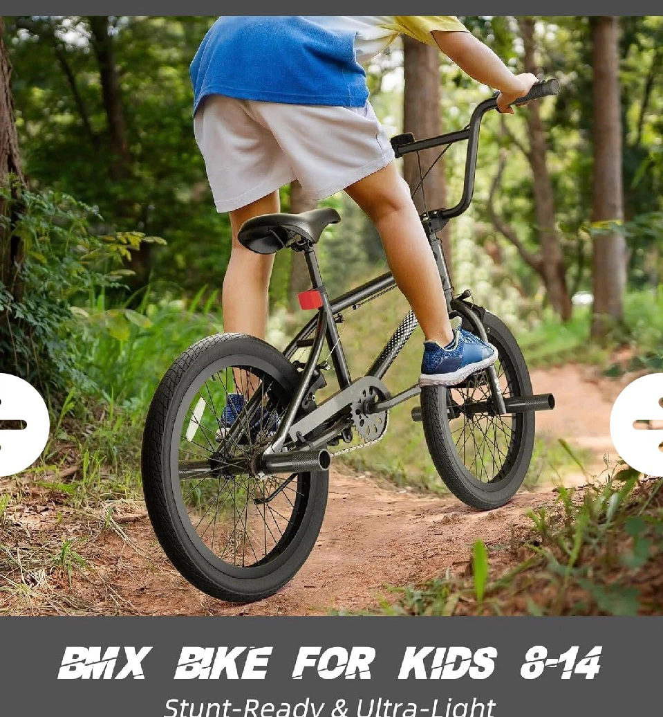BMX Bike for Kids 8-14 - photo 2